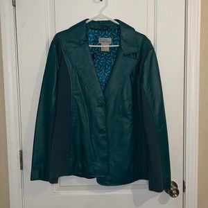 Bradley Bayou leather jacket